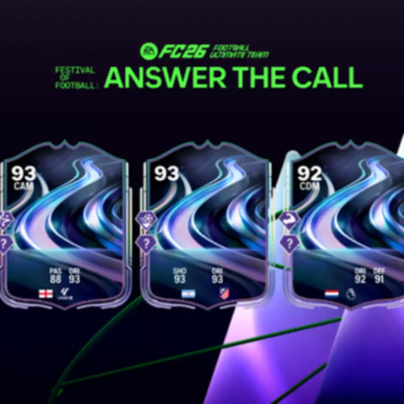 EA FC 26 Festival of Football: Answer the Call Promo Details Revealed