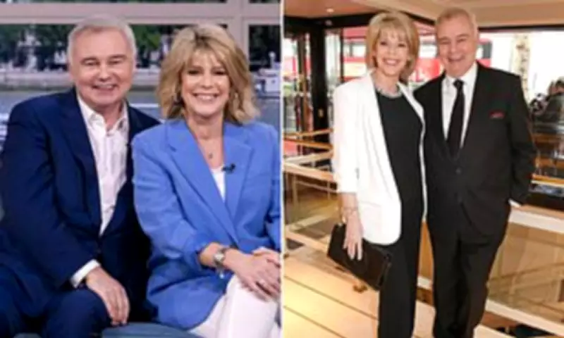 Eamonn Holmes and Ruth Langsford's Joint Firm Faces £250k Debt After Split