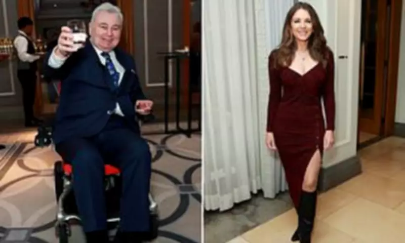 Eamonn Holmes Attends Cancer Research Event in London with Elizabeth Hurley