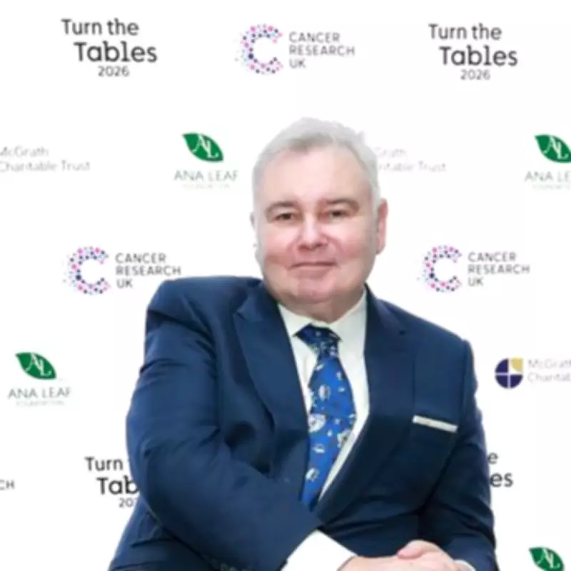 Eamonn Holmes Condemns Free School Meals and Reveals Huw Edwards Friendship