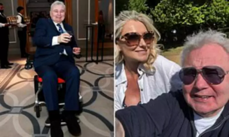Eamonn Holmes Credits Girlfriend Katie as 'Perfect Tonic' Amid Health Struggles