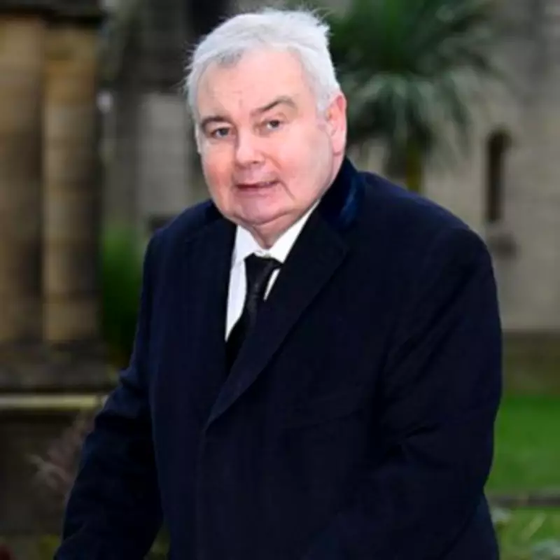 Eamonn Holmes Details 'Horrendous' Health Battles and Chronic Pain Struggles