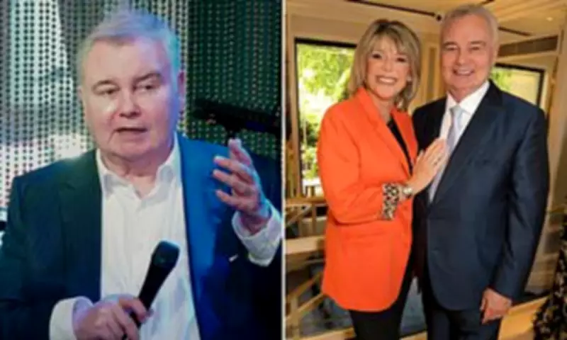 Eamonn Holmes Predicts ITV's Demise and Ruth Langsford's Job Loss