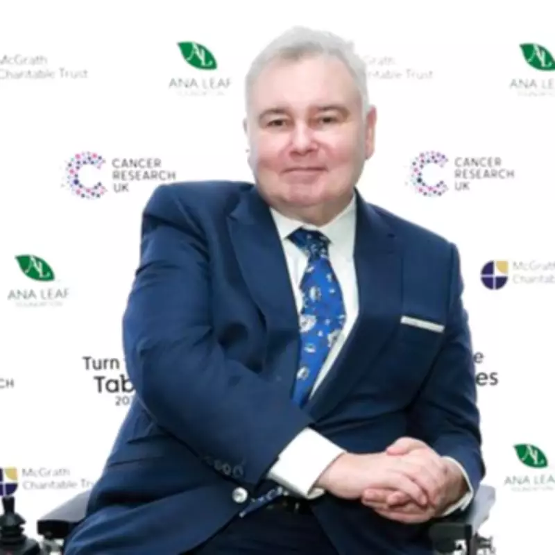 Eamonn Holmes Recalls Storming Out of Mariah Carey Interview After Hours-Long Wait