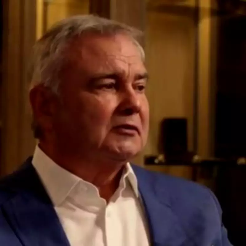 Eamonn Holmes Reveals 'Horrendous' Health Battle, Needs Carers to Get Up