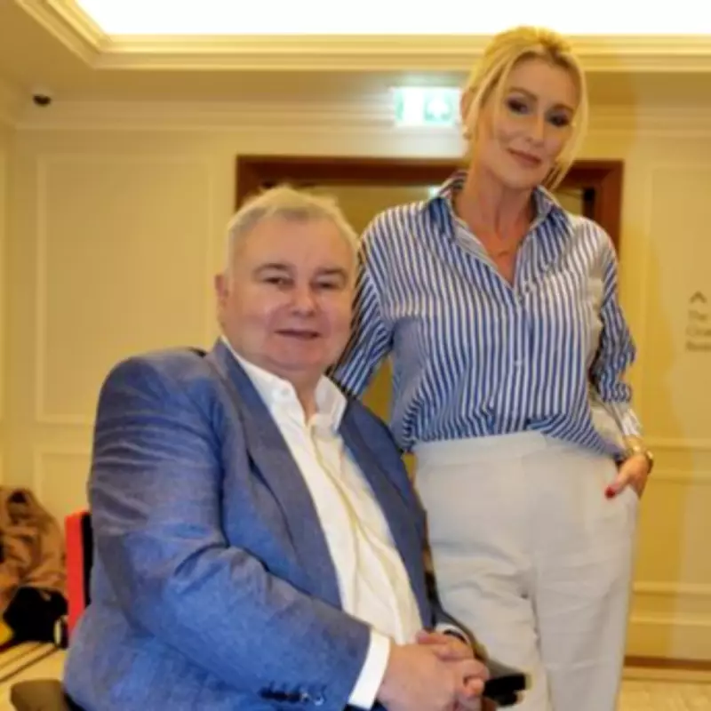 Eamonn Holmes Steps Out with Girlfriend Amid Health and TV Career Concerns