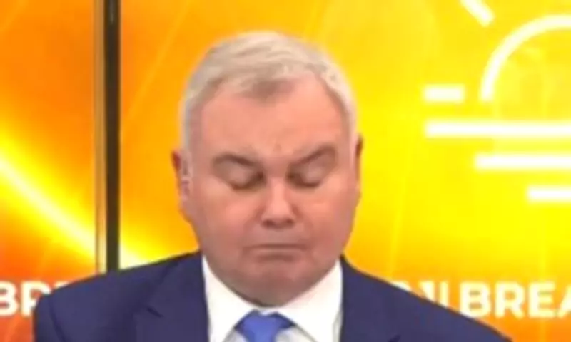 Eamonn Holmes Vanishes from GB News After On-Air Slurring and Sleeping Incident