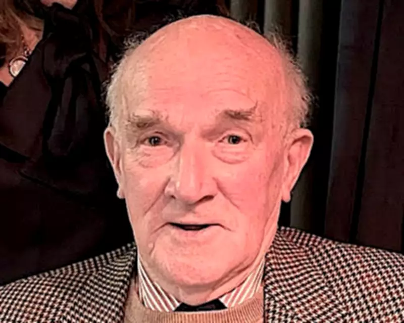 Eamonn Hughes: A Visionary Banking Leader and Mentor Remembered