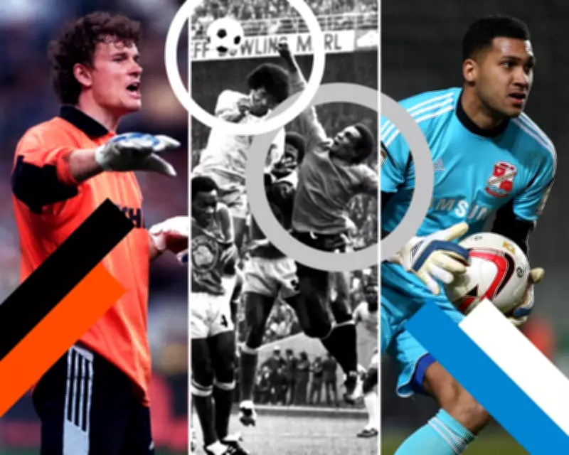 Earliest Uninjured Goalkeeper Substitutions in Football History
