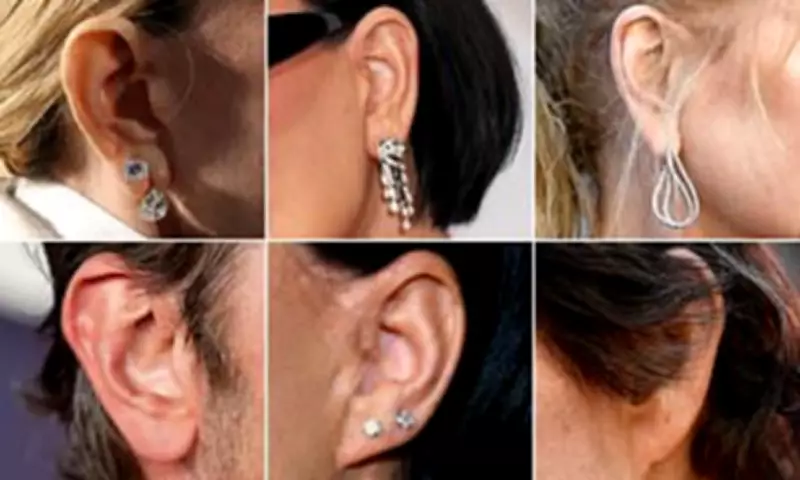 Earlobes Reveal True Age: Experts Decode Celebrity Ageing Secrets
