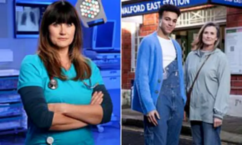 EastEnders Casts Holby City Star Dawn Steele in Dramatic New Role