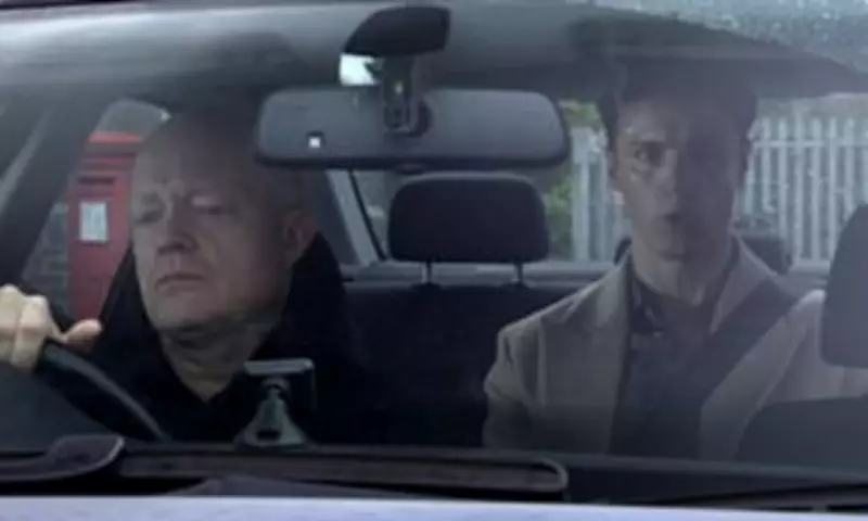 EastEnders Fans Spot Major Blunders in Max Branning's Kidnapping Scene