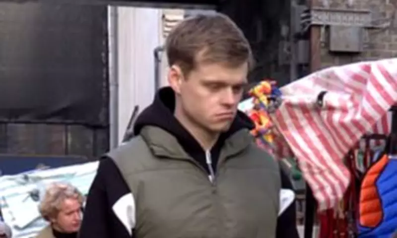 EastEnders Fans Stunned by Dramatic Height Difference Between Oscar and Vinny