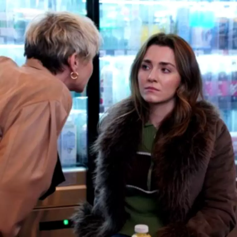 EastEnders' Nicola Delivers Ultimatum to Penny Amid Baby Drama Speculation