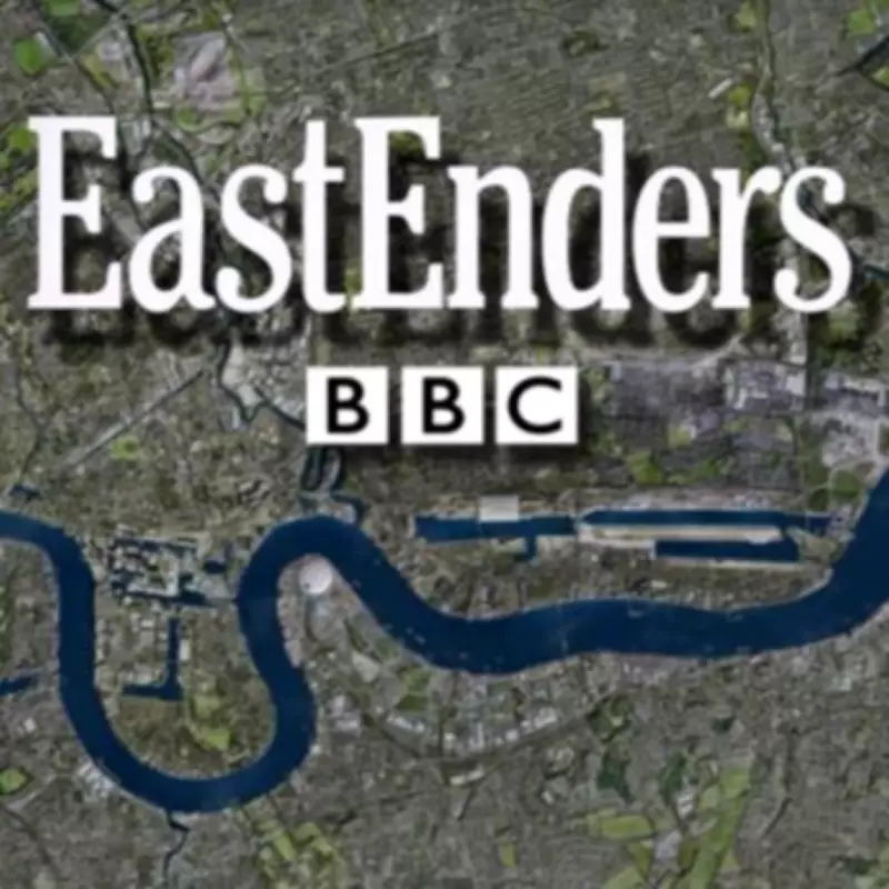 EastEnders' Priya and Ravi Face Relationship Rupture After Violent Square Confrontation