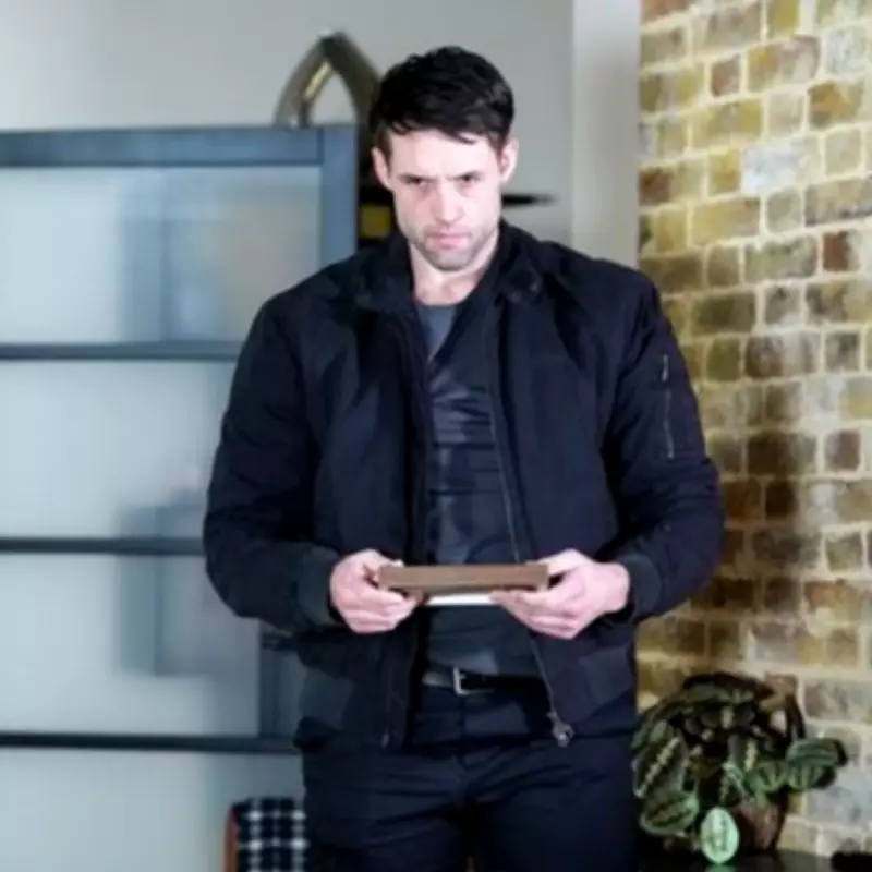 EastEnders Star Reveals Mark Fowler Jr's True Motives for Walford Return