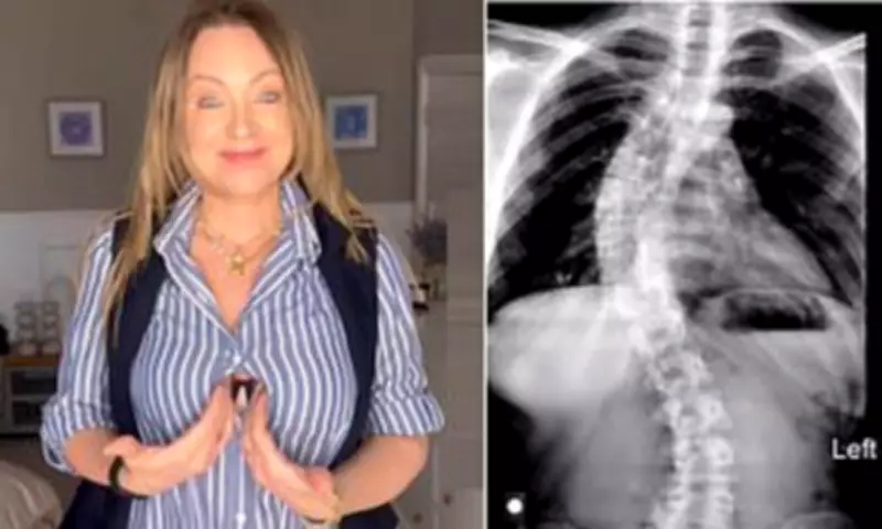 EastEnders Star Rita Simmons to Undergo Breast Reduction for Scoliosis Pain Relief