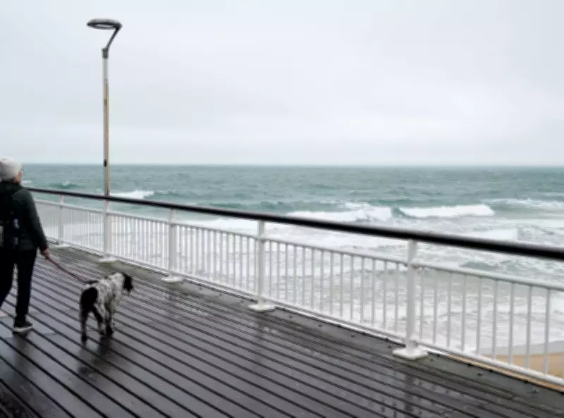 Easter Bank Holiday Weekend Faces Heavy Rain and Wind Across Britain