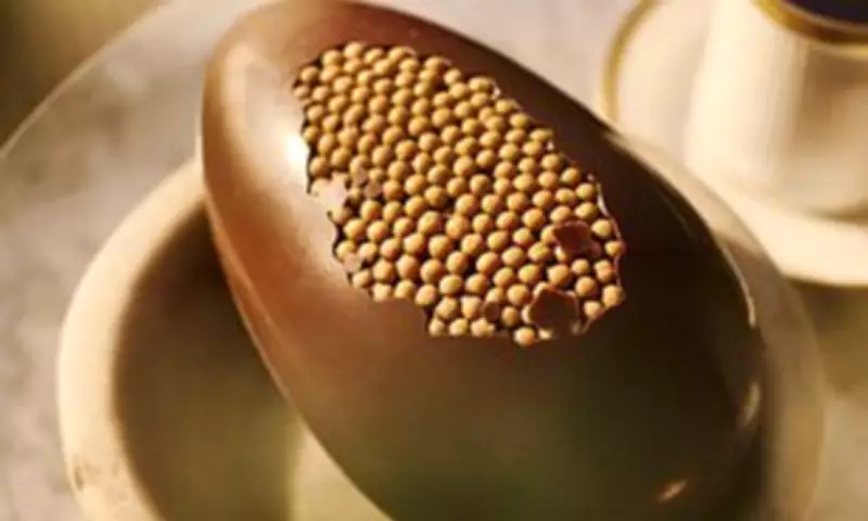 Easter Chocolate Indulgence Linked to Lower Mortality Risk, Study Reveals