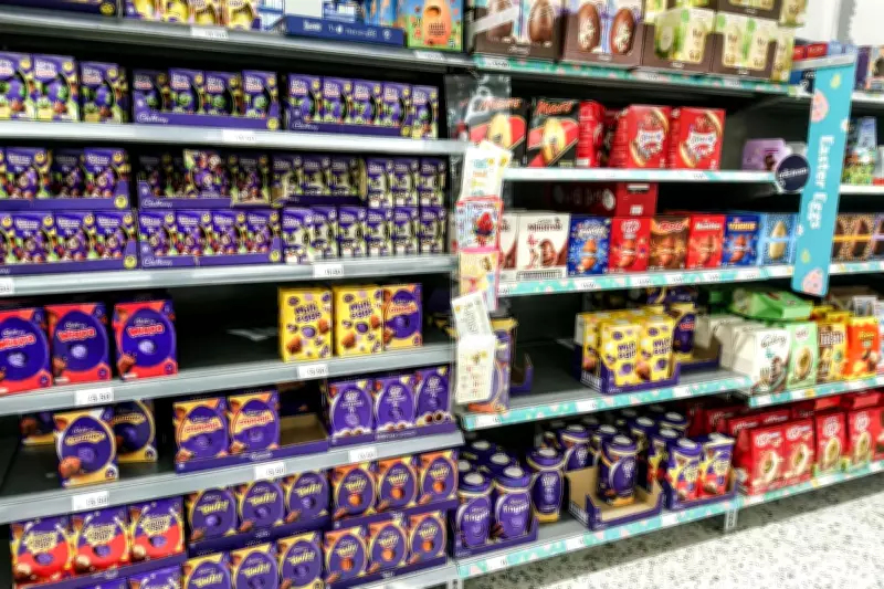 Easter Egg Shoppers Hit by Shrinkflation Double Whammy, Warns Which?