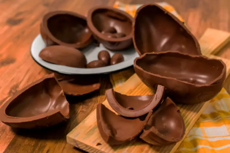 Easter Egg Shrinkflation Crisis: Prices Soar as Products Shrink
