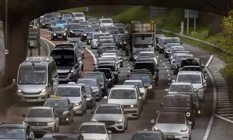 Easter Exodus: 22 Million Journeys Expected on UK Roads Amid Fuel Price Surge