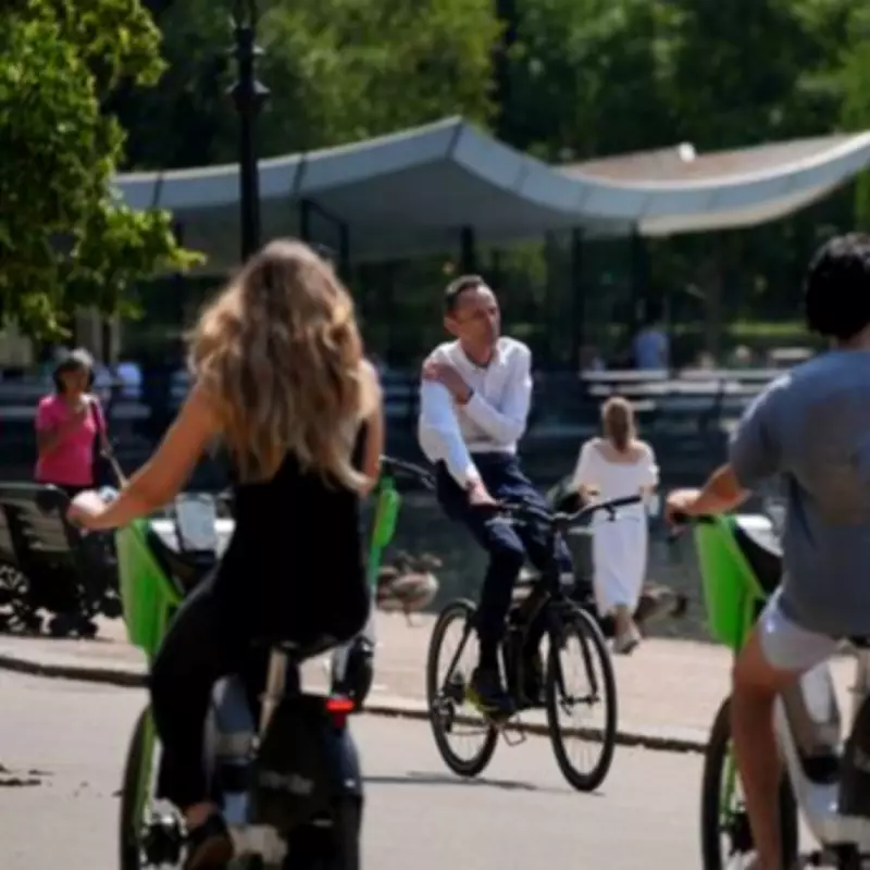 Easter Heatwave Forecast: 700-Mile French Plume to Bring 20C to UK