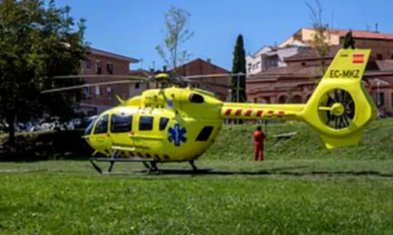 Easter Holiday Warning: Uninsured Brits in Spain Face £38k Medical Flight Bills