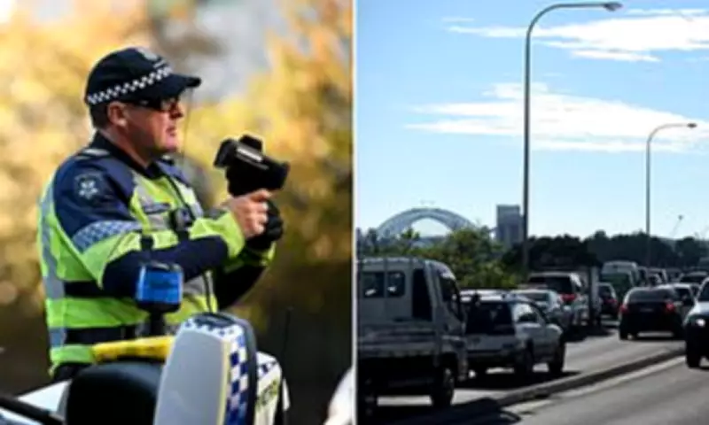 Easter Road Crackdown: Double Demerits Enforced in Select States