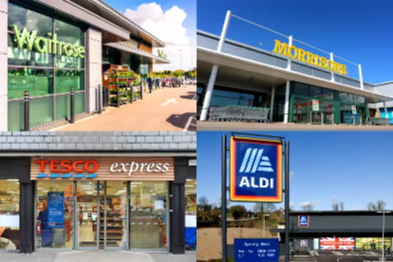 Easter Supermarket Opening Hours 2026: Tesco, Asda, Waitrose & More