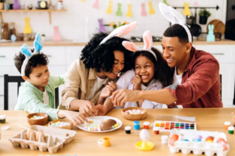 Easter's Rising Costs Squeeze Family Budgets: Expert Tips to Save
