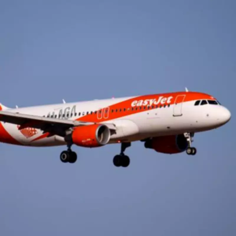 EasyJet Flight Declares Mid-Air Emergency, Diverts to Manchester
