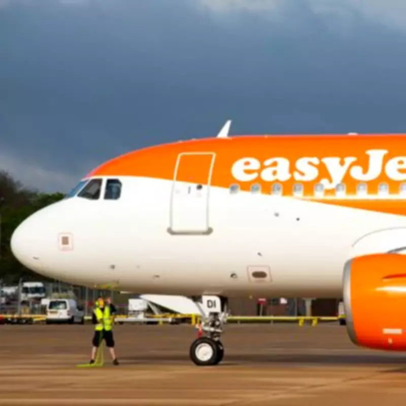 EasyJet Flight Diverts to France After Passenger's Severe Nut Allergy Emergency
