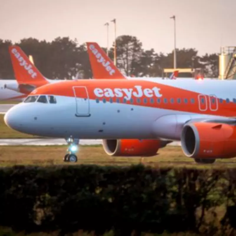 EasyJet Flight to Channel Islands Diverts After Cabin Crew Medical Emergency