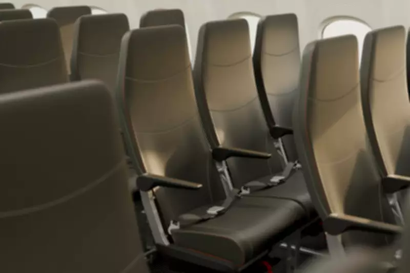 EasyJet's New Seats Offer Two Inches More Legroom with Unique Design