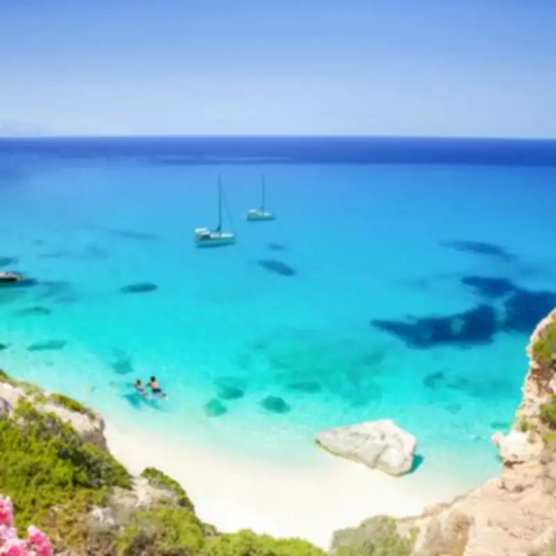 EasyJet's Top Family Destination: Sardinia, Europe's Caribbean, with £35 May Flights