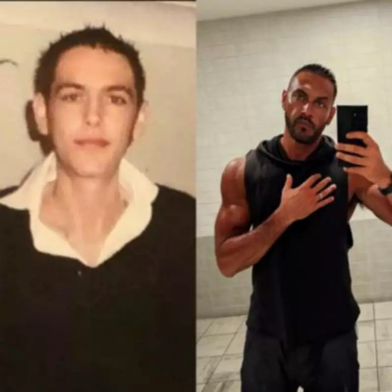 Eating Disorder Survivor Reveals Hidden Male Crisis Fueled by Stigma