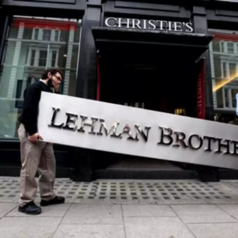 Economist Who Predicted 2008 Crash Warns of Greater Global Financial Crisis