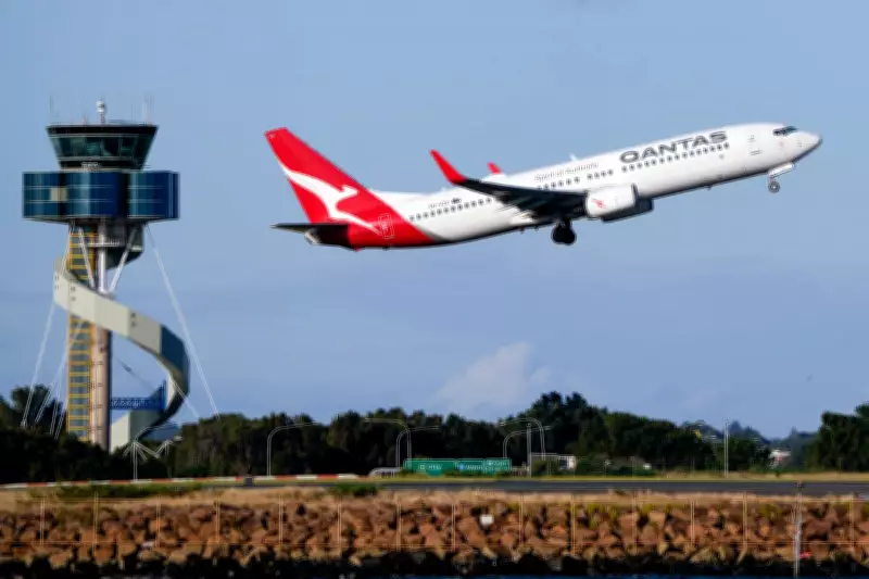 Economy Flights to Australia Hit £2,000 as Global Airspace Upheaval Reshapes Travel