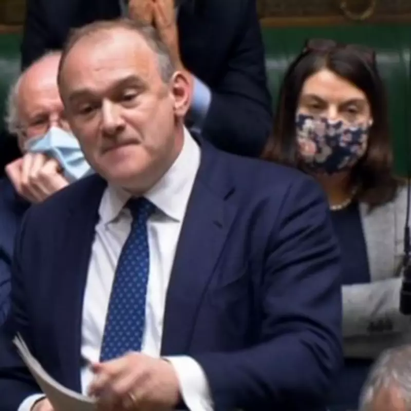 Ed Davey Urges UK to Develop Independent Nuclear Deterrent by 2040s