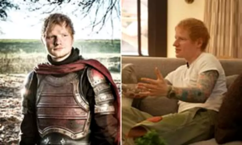 Ed Sheeran Reflects on Backlash Over Game of Thrones Cameo, Admits 'Ruffling Feathers'