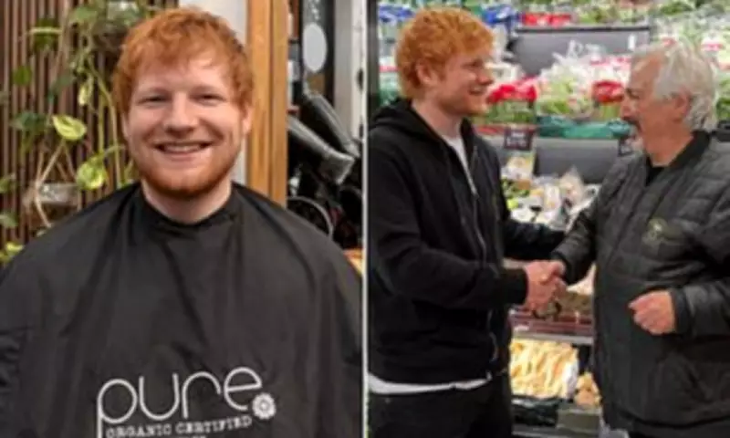 Ed Sheeran Targeted by AI Deepfake Trend During Australian Tour
