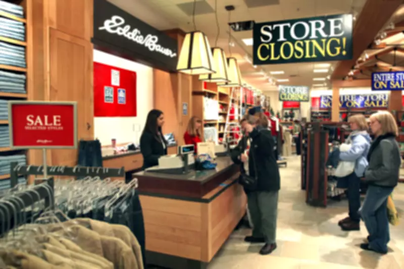 Eddie Bauer Sets March 12 Deadline for Gift Cards Amid Store Closures