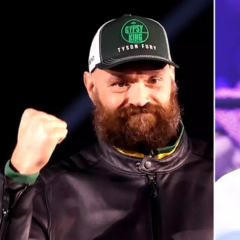 Eddie Hearn Denies Reports of Signed Joshua vs Fury Fight Agreement