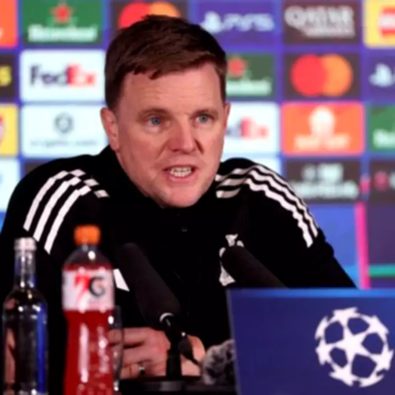 Eddie Howe Defends Anthony Gordon Against Pundit Criticism Over Barcelona Decision