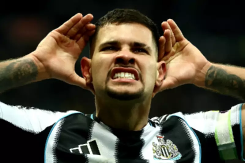 Eddie Howe Dismisses Bruno Guimaraes to Man United Rumours as 'Nonsense'