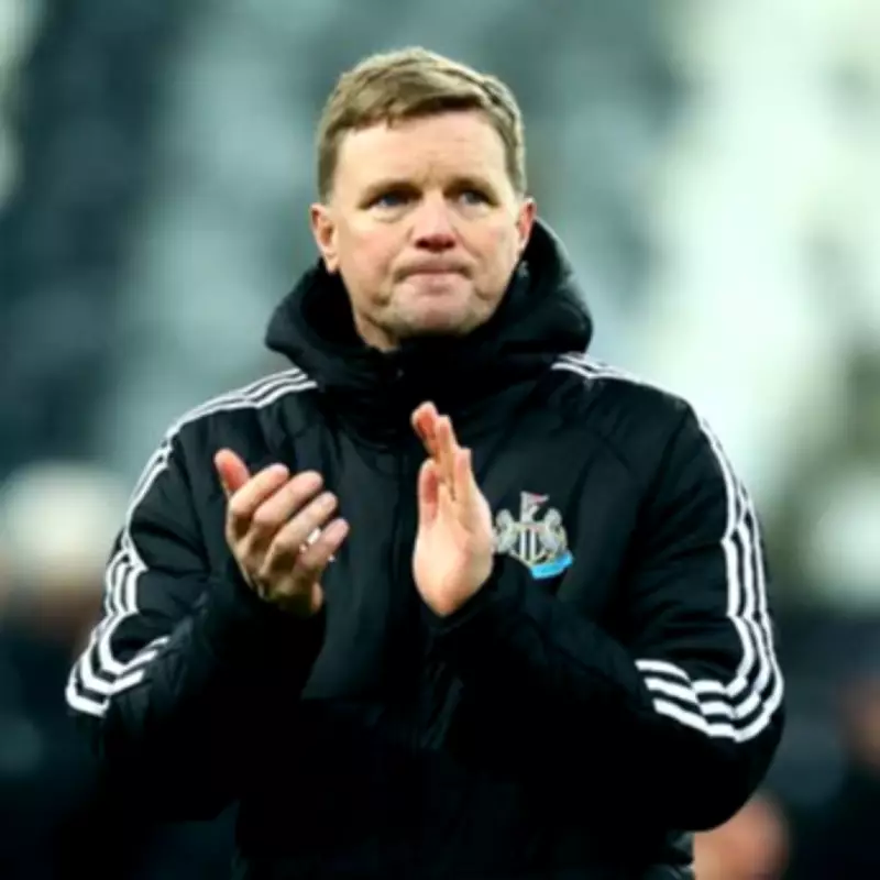 Eddie Howe Hails Man City as Premier League's Best After Newcastle Defeat