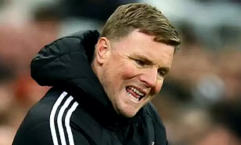 Eddie Howe Urges Newcastle to Seize Historic Barcelona Clash in Champions League