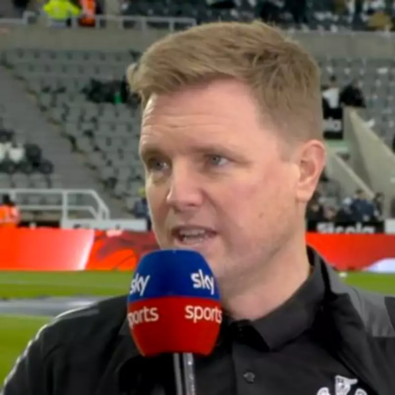 Eddie Howe Vows to Stay at Newcastle Despite Sunderland Defeat and Fan Fury
