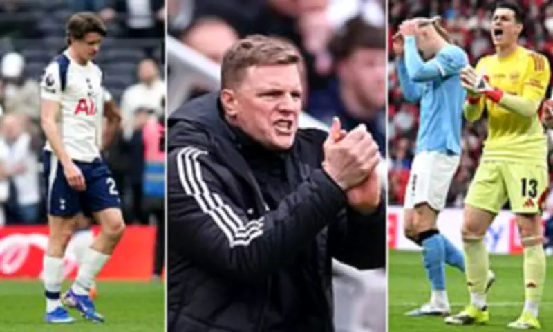 Eddie Howe's Future at Newcastle Sparks Debate After Tyne-Wear Derby Defeat